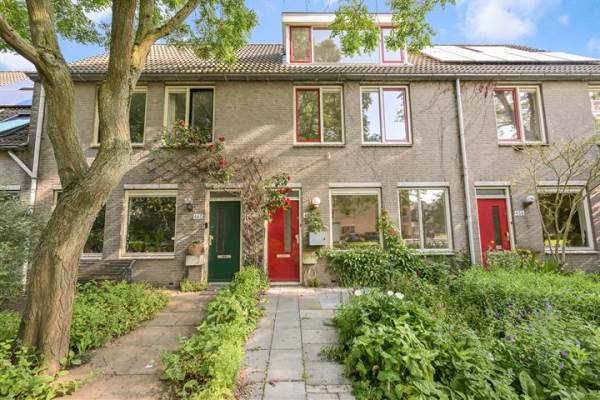Woning Buiksloterdijk 458 Amsterdam