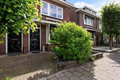 Woning Dahliastraat 74 Enschede