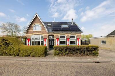 Woning Noordereind 1 Lollum