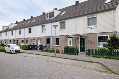 Woning Haringvlietstraat 10 Almere