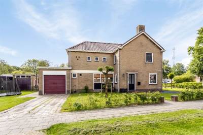 Woning Mejontsmastraat 2 Buitenpost