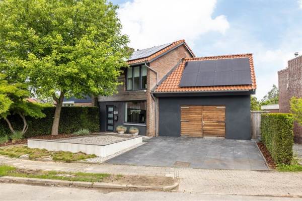 Woning Burgemeester Eussenlaan 36 Spaubeek