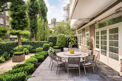 Woning Apollolaan 189H Amsterdam