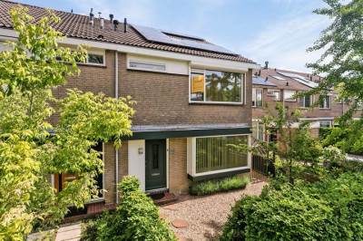 Woning Salamanderveen 313 Spijkenisse