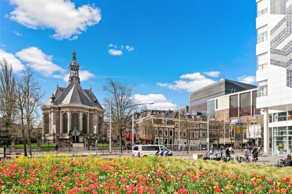 Woning Gedempte Gracht 599 Den Haag