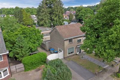 Woning Wethouder Nijhuisstraat 52 Enschede