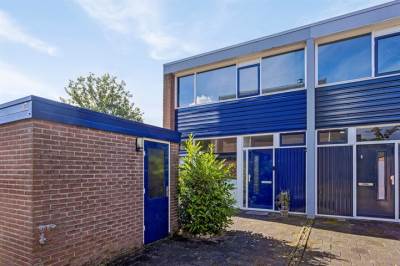 Woning Herbergiershorst 210 Apeldoorn