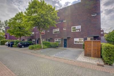 Woning Henk Plenterlaan 51 Groningen