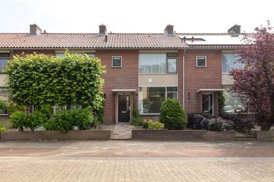 Woning Olivier van Noortstraat 18 Hilversum