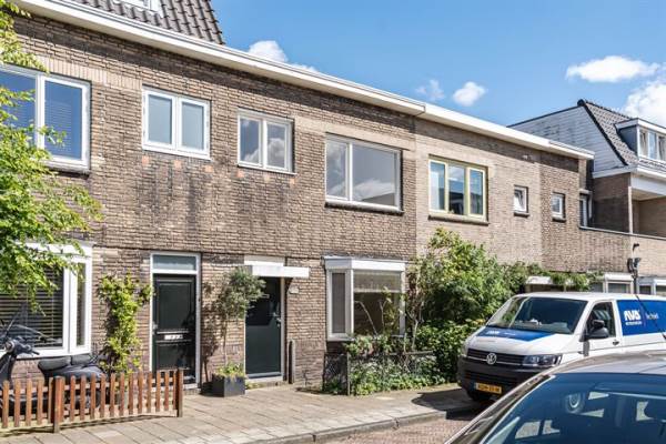 Woning Vosmaerstraat 57 Haarlem