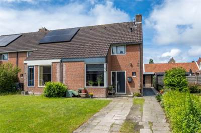 Woning Gasthuisstraat 21 Ferwert