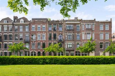 Woning Heemraadssingel 207B Rotterdam