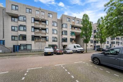 Woning Boris Pasternakstraat 309 Amsterdam