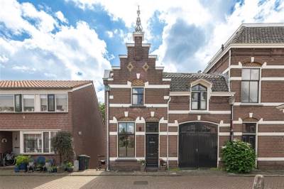 Woning Visstraat 3 Culemborg