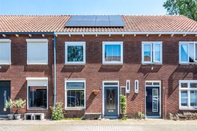 Woning Riekstraat 4 Nijmegen