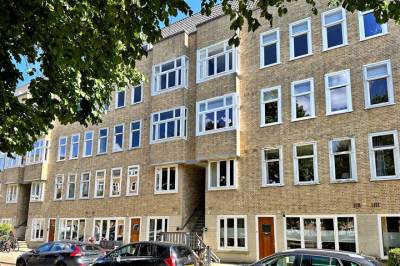 Woning Merwedeplein 213 Amsterdam