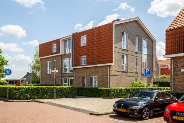 Woning Zwedenstraat 26 De Lier