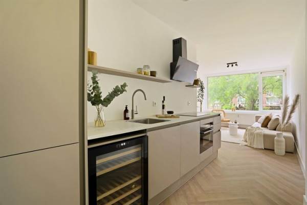 Woning Onstein 32A Amsterdam