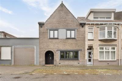 Woning Lovensestraat 60 Tilburg