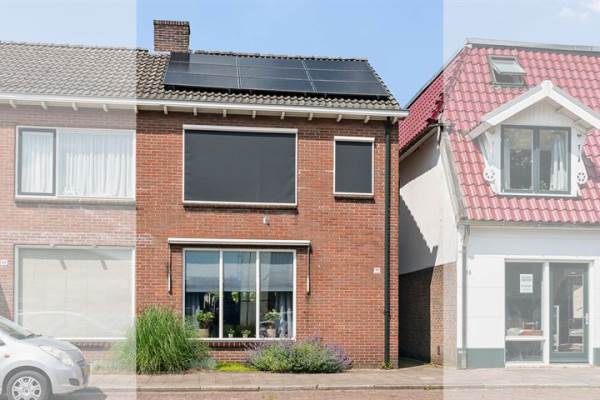 Woning Richtersweg 96 Enschede