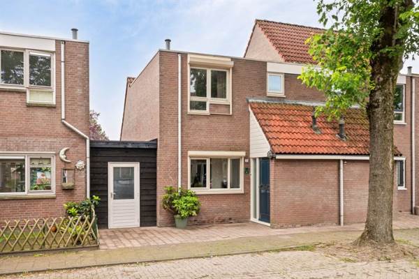 Woning Binnenvaert 33 Kaatsheuvel