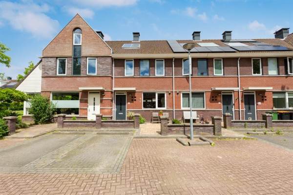Woning Tuinfluiter 19 Hoogkarspel