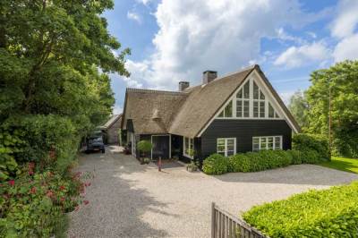 Woning Nieuw-Loosdrechtsedijk 153 Loosdrecht