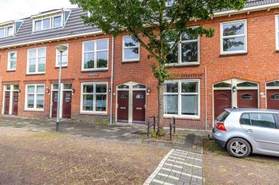 Woning Concordiastraat 39 Groningen