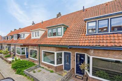 Woning Metsustraat 13 Deventer