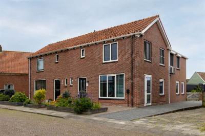 Woning Nico Kolenbergstraat 22 Lutjebroek