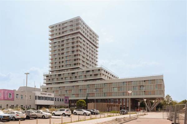 Woning Heathrowstraat 350 Amsterdam