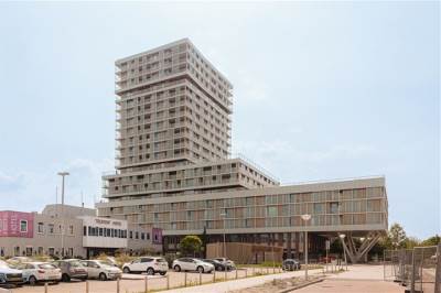 Woning Heathrowstraat 350 Amsterdam