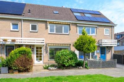 Woning H.W. Mesdagstraat 4 Schagen