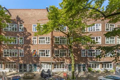 Woning Orteliusstraat 241H Amsterdam