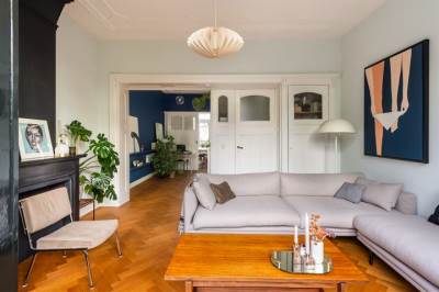 Woning Bergselaan 95A Rotterdam