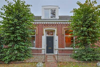 Woning Ds. Sprengerweg 1 Appingedam