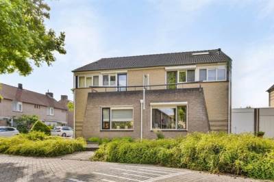 Woning Krekelzanger 118 Boxmeer
