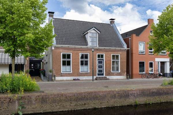 Woning Kerkewal 14 Gorredijk