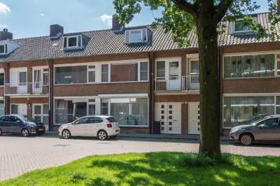 Woning Predikherenlaan 98 Tilburg