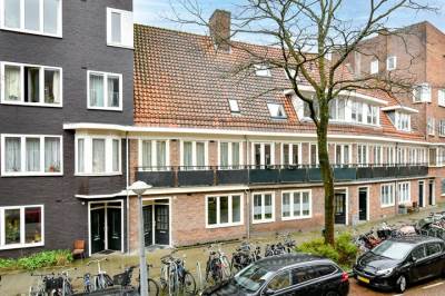 Woning Van Spilbergenstraat 39H Amsterdam