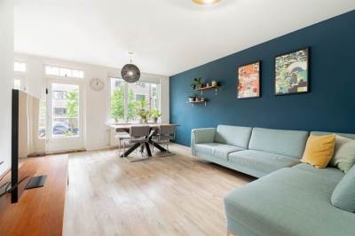 Woning Marcantilaan 130 Amsterdam