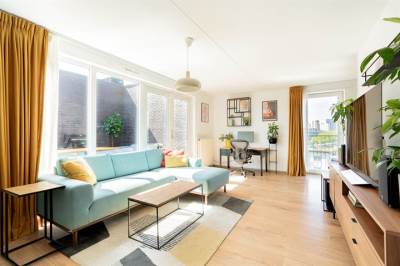 Woning Leeuwendalersweg 17 Amsterdam