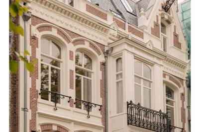 Woning Vondelstraat 80C Amsterdam