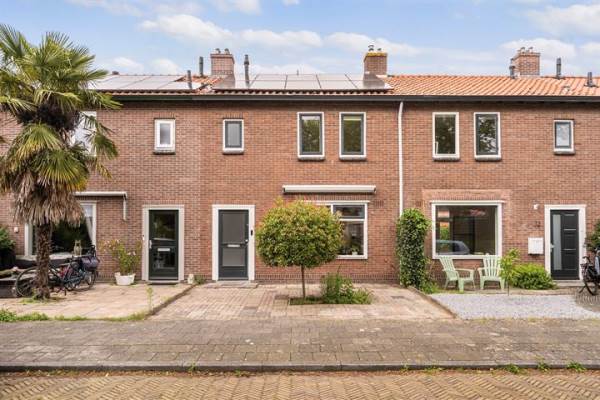 Woning Van Miereveltstraat 14 Zwolle