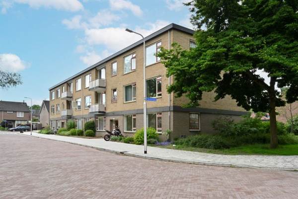 Woning Berkenlaan 58A Hoogland