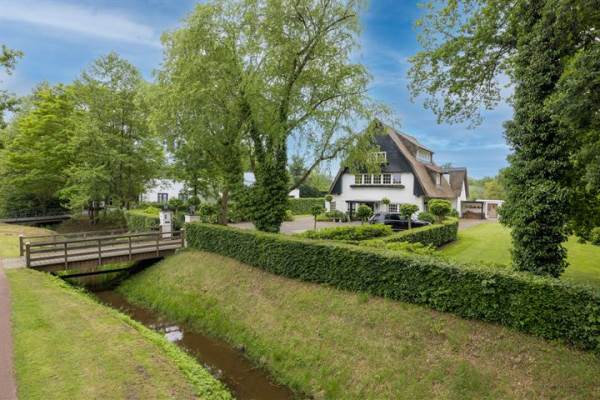 Woning Gemullehoekenweg 54 Oisterwijk