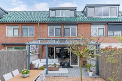 Woning Tine Tammesplantsoen 20 Heerhugowaard