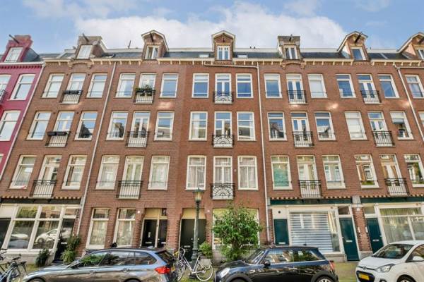 Woning Cliffordstraat 132 Amsterdam