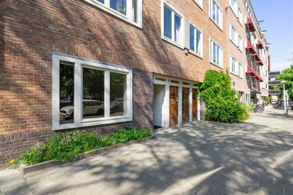 Woning Churchill-laan 4H Amsterdam