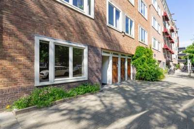 Woning Churchill-laan 4H Amsterdam